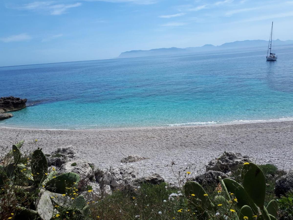 Baglio La Luna - B&B San Vito Lo Capo Eksteriør billede