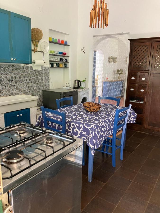 Baglio La Luna - B&B San Vito Lo Capo Eksteriør billede