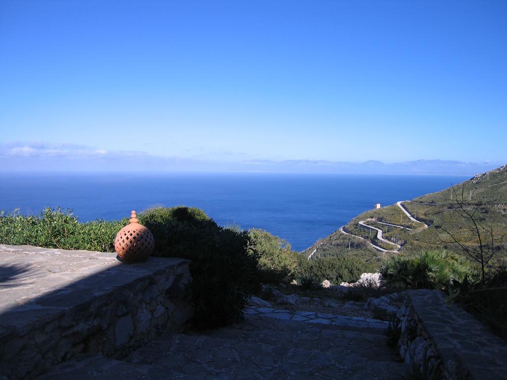 Baglio La Luna - B&B San Vito Lo Capo Eksteriør billede