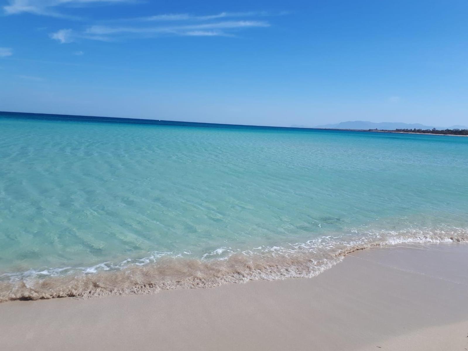 Baglio La Luna - B&B San Vito Lo Capo Eksteriør billede