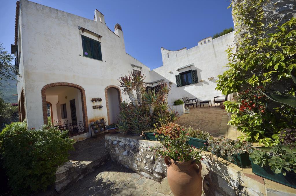 Baglio La Luna - B&B San Vito Lo Capo Eksteriør billede