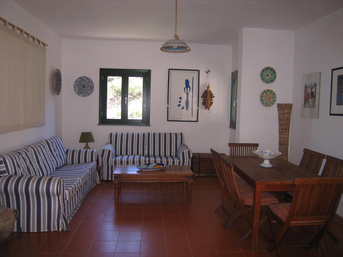 Baglio La Luna - B&B San Vito Lo Capo Eksteriør billede